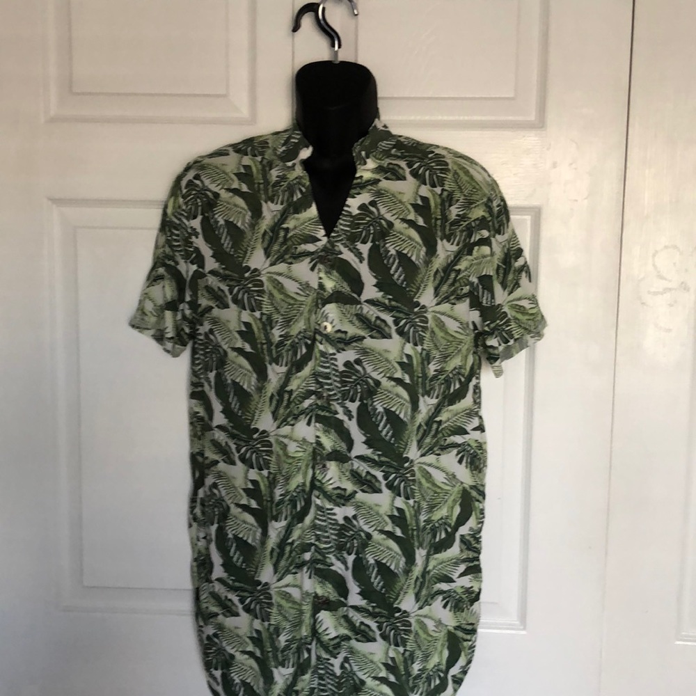 PAVO RETRO STYLE SHIRT